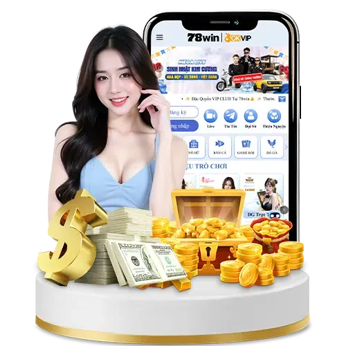 Điện thoại Android hiển thị mã QR và hướng dẫn tải ứng dụng EV99A