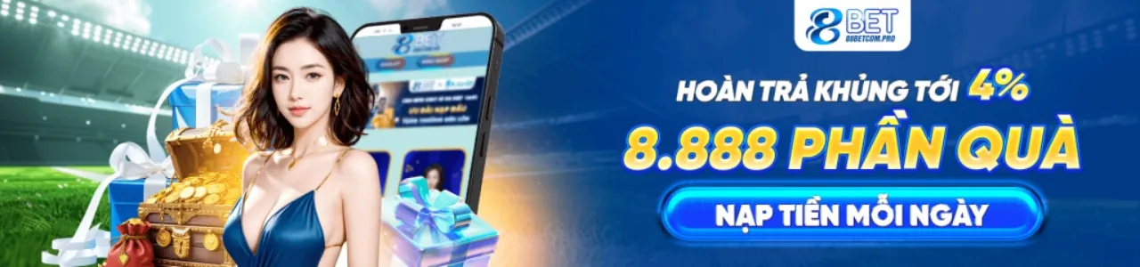 Hình ảnh chính hoạt động hoàn trả tiền gửi hàng ngày ev99a