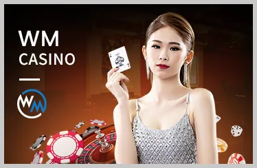 Sảnh casino trực tuyến với chủ đề châu Á